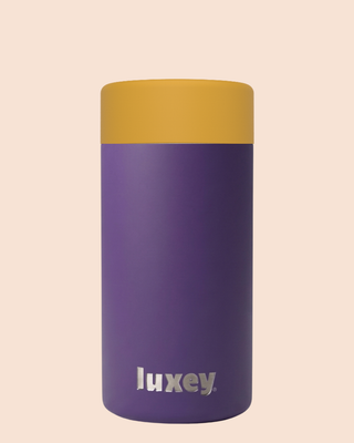 {PRE ORDER} MULBERRY ♥︎ Keepsake Sips - Stainless Steel Reusable Cup 12oz