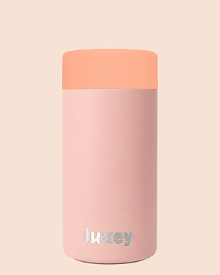 {PRE ORDER} PINK CLAY ♥︎ Keepsake Sips - Stainless Steel Reusable Cup 12oz