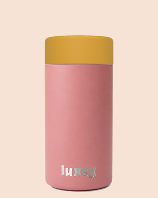 {PRE ORDER} ROSE ♥︎ Keepsake Sips - Stainless Steel Reusable Cup 12oz