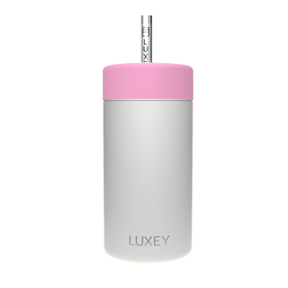 ORIGINAL STEEL ICED STARTER PACK I GRAY - Insulated Iced Drink Tumbler