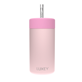 ORIGINAL STEEL ICED STARTER PACK I PINK SALT - Insulated Iced Drink Tumbler