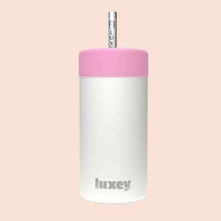 OAT MILK - Insulated Stainless Iced Tumbler 12oz