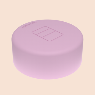 STRAWBERRY I LARGE SEALED LID - Fits Middy, Stainless & Pantry