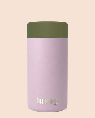 {PRE ORDER} MOON FLOWER – Stainless Steel Reusable Cup 12oz
