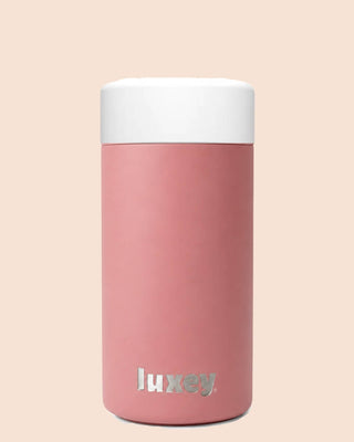 {PRE ORDER} ROSE – Stainless Steel Reusable Cup 12oz