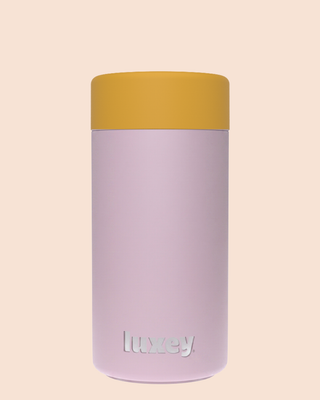 MOON FLOWER – Stainless Steel Reusable Cup 12oz