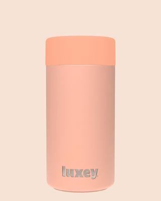{PRE ORDER} PINK CLAY – Stainless Steel Reusable Cup 12oz