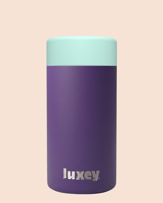 {PRE ORDER} MULBERRY ♥︎ Keepsake Sips - Stainless Steel Reusable Cup 12oz