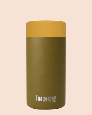 {PRE ORDER} OLIVE ♥︎ Keepsake Sips - Stainless Steel Reusable Cup 12oz