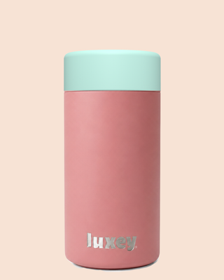 {PRE ORDER} ROSE ♥︎ Keepsake Sips - Stainless Steel Reusable Cup 12oz