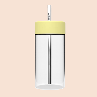 STUDIO TUMBLER - Reusable Glass Iced Drinks Cup I STANDARD