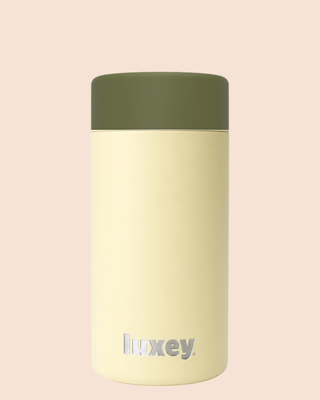 {PRE ORDER} BUTTER ♥︎ Keepsake Sips - Stainless Steel Reusable Cup 12oz