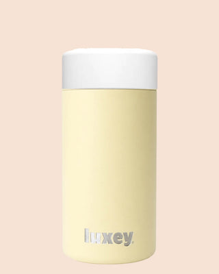 {PRE ORDER} BUTTER – Stainless Steel Reusable Cup 12oz