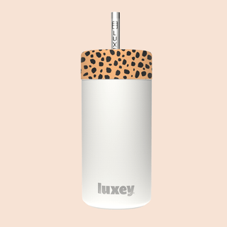 OAT MILK - Insulated Stainless Iced Tumbler 12oz