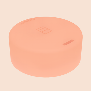 NEON PAPAYA I LARGE SIP LID – Fits Fits Middy, Stainless & Pantry