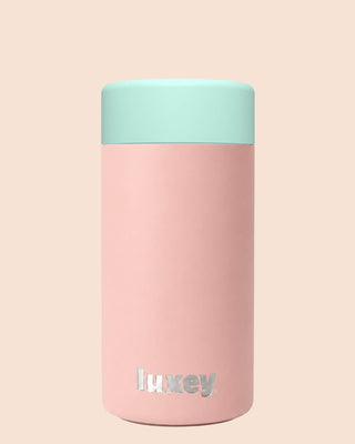 {PRE ORDER} PINK CLAY – Stainless Steel Reusable Cup 12oz