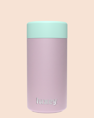 MOON FLOWER – Stainless Steel Reusable Cup 12oz