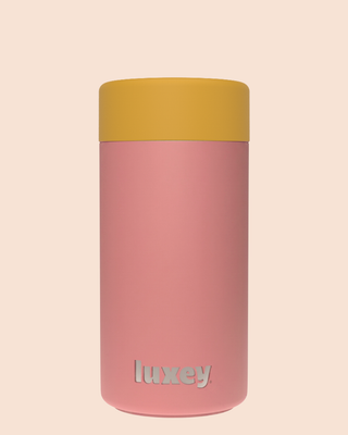 ROSE – Stainless Steel Reusable Cup 12oz