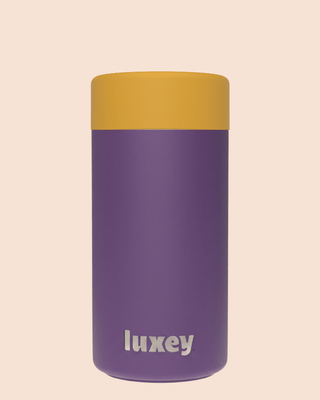 {PRE ORDER} MULBERRY – Stainless Steel Reusable Cup 12oz