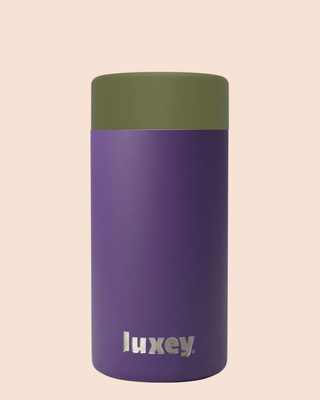 {PRE ORDER} MULBERRY ♥︎ Keepsake Sips - Stainless Steel Reusable Cup 12oz