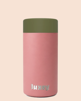 {PRE ORDER} ROSE ♥︎ Keepsake Sips - Stainless Steel Reusable Cup 12oz