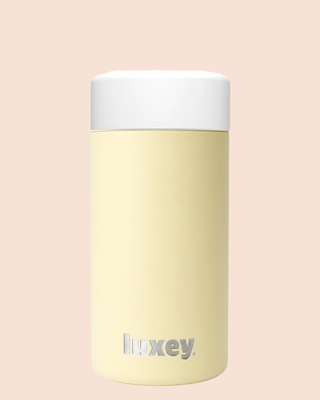 {PRE ORDER} BUTTER ♥︎ Keepsake Sips - Stainless Steel Reusable Cup 12oz
