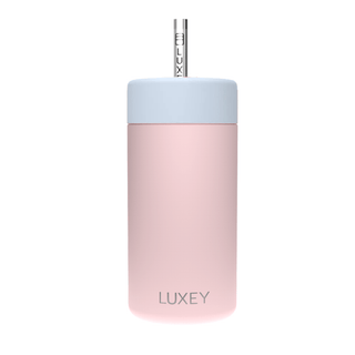 ORIGINAL STEEL ICED STARTER PACK I PINK SALT - Insulated Iced Drink Tumbler
