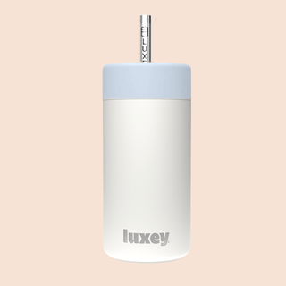 OAT MILK - Insulated Stainless Iced Tumbler 12oz