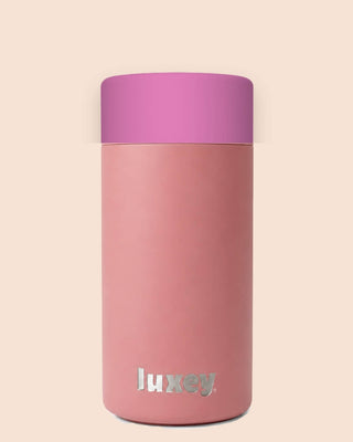 {PRE ORDER} ROSE – Stainless Steel Reusable Cup 12oz