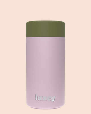 MOON FLOWER – Stainless Steel Reusable Cup 12oz