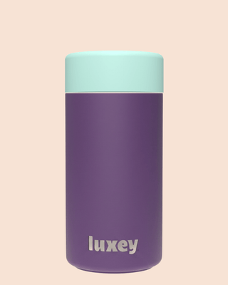 {PRE ORDER} MULBERRY – Stainless Steel Reusable Cup 12oz