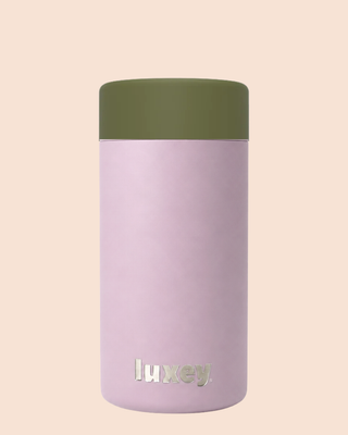 {PRE ORDER} MOON FLOWER ♥︎ Keepsake Sips - Stainless Steel Reusable Cup 12oz