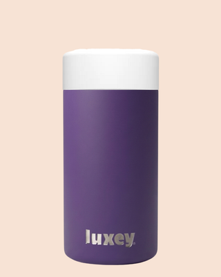 {PRE ORDER} MULBERRY ♥︎ Keepsake Sips - Stainless Steel Reusable Cup 12oz