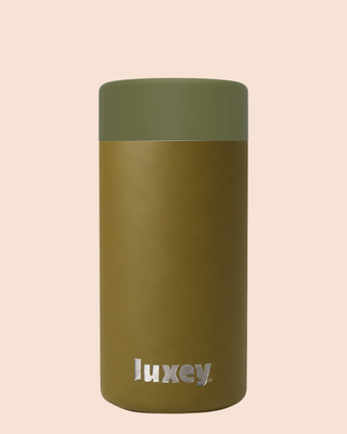 {PRE ORDER} OLIVE ♥︎ Keepsake Sips - Stainless Steel Reusable Cup 12oz