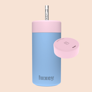 BLUE LOTUS - Duo Switch Stainless Steel Cup 12oz