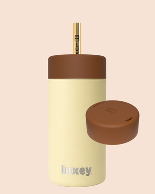 {PRE ORDER} BUTTER - Duo Switch Stainless Steel Cup 12oz