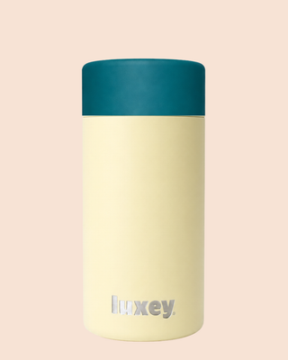 {PRE ORDER} BUTTER ♥︎ Keepsake Sips - Stainless Steel Reusable Cup 12oz
