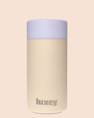 THE STORY CUP - CHINO I Stainless Steel Reusable Cup 12oz