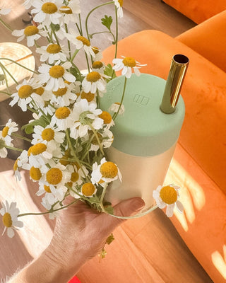 {PRE ORDER} BUTTER - Duo Switch Stainless Steel Cup 12oz