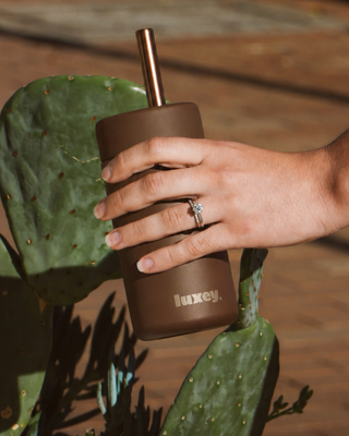 CACAO - Leakproof Stainless Kids Tumbler 12oz