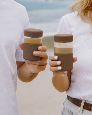 {PRE ORDER} CACAO - Original Reusable Coffee Cup 12oz
