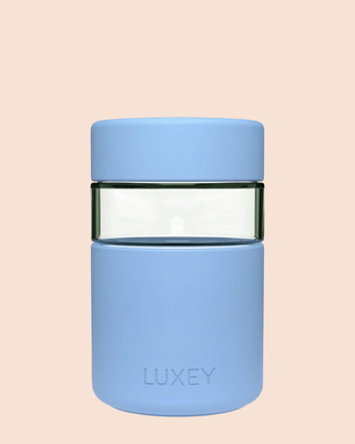 REGULAR - Reusable Glass Coffee Cup 8oz
