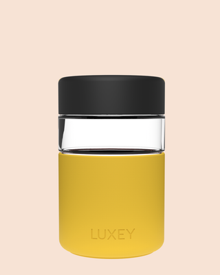 GOLDEN HOUR - Regular Reusable Coffee Cup 8oz
