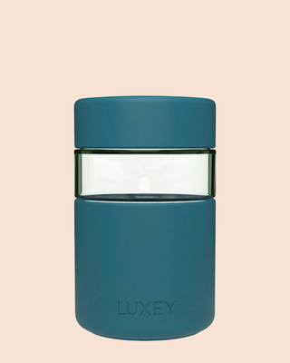 REGULAR - Reusable Glass Coffee Cup 8oz