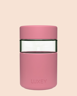 REGULAR - Reusable Glass Coffee Cup 8oz
