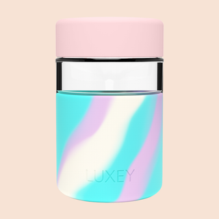 REGULAR - Reusable Glass Coffee Cup 8oz