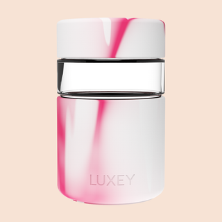 REGULAR - Reusable Glass Coffee Cup 8oz