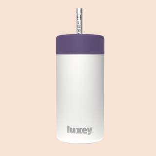 OAT MILK - Insulated Stainless Iced Tumbler 12oz
