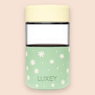 LUXEY x JULES ACREE - Original Reusable Coffee Cup 12oz