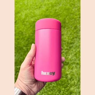 DOLL FACE - Duo Switch Stainless Steel Cup 12oz